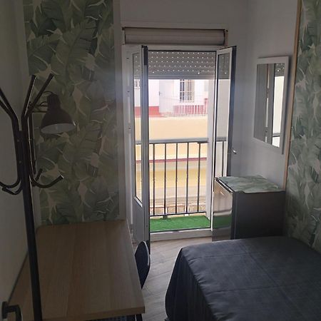 קדיז Cervantes Rooms מראה חיצוני תמונה