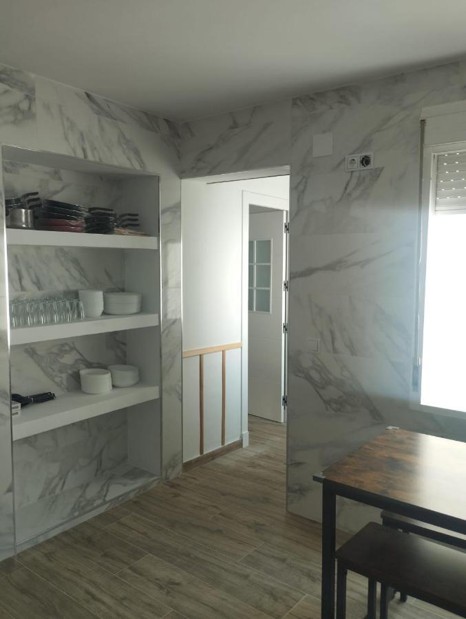 קדיז Cervantes Rooms מראה חיצוני תמונה