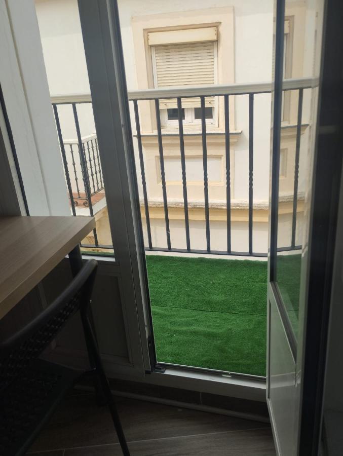 קדיז Cervantes Rooms מראה חיצוני תמונה