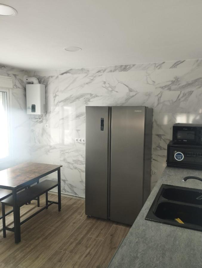 קדיז Cervantes Rooms מראה חיצוני תמונה